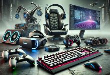 Meta Quest 4 VR headset for immersive gaming experiences