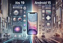 Comparing iOS 19 vs. Android 15: Which OS is Leading in 2025?