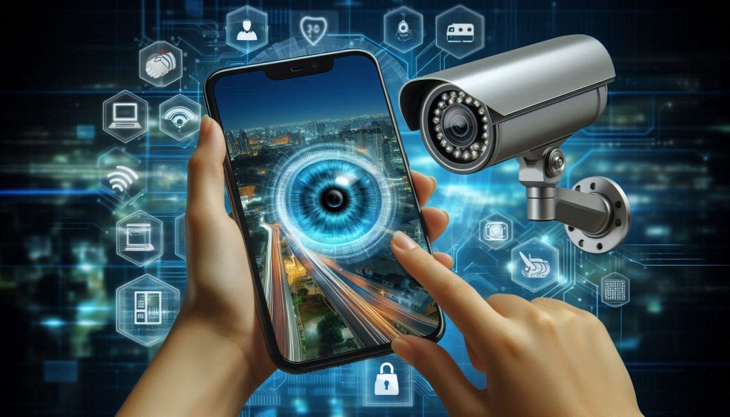 CCTV Security Apps: Enhancing Your Home and Business Surveillance in 2025.