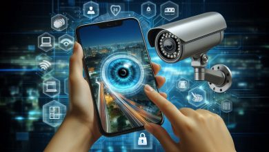 CCTV Security Apps: Enhancing Your Home and Business Surveillance in 2025.