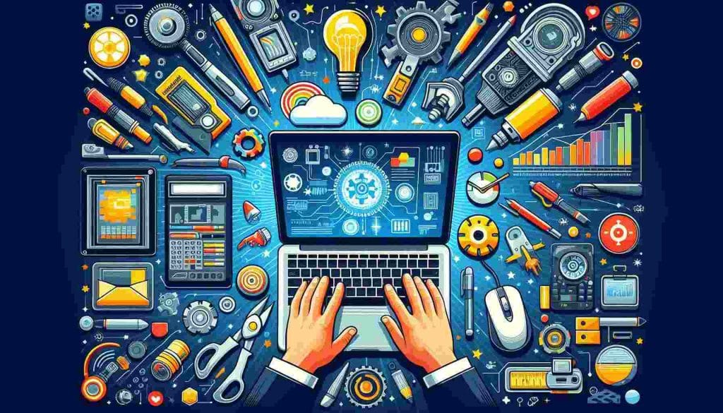 Top 10 Free Tools Every Tech Enthusiast Should Try in 2025.