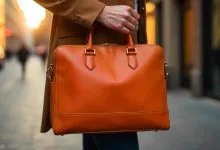 Stylish and Functional: The Best Leather Laptop Bags for Women in 2025.