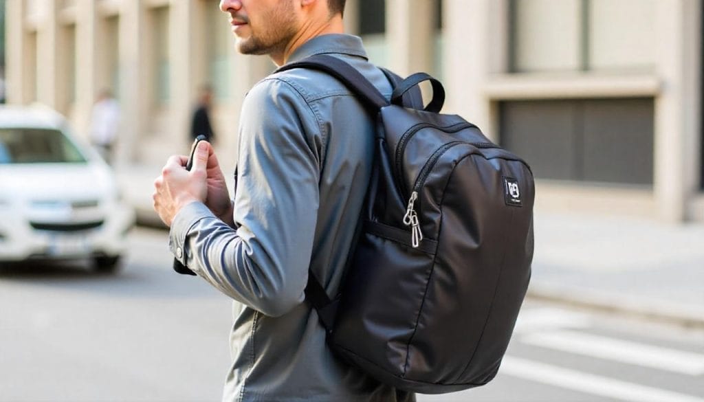 Rucksack Laptop Backpacks: The Perfect Blend of Style, Utility, and Protection.