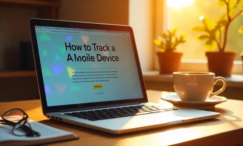 How to Track a Mobile Device for Free: Simple Steps That Work.